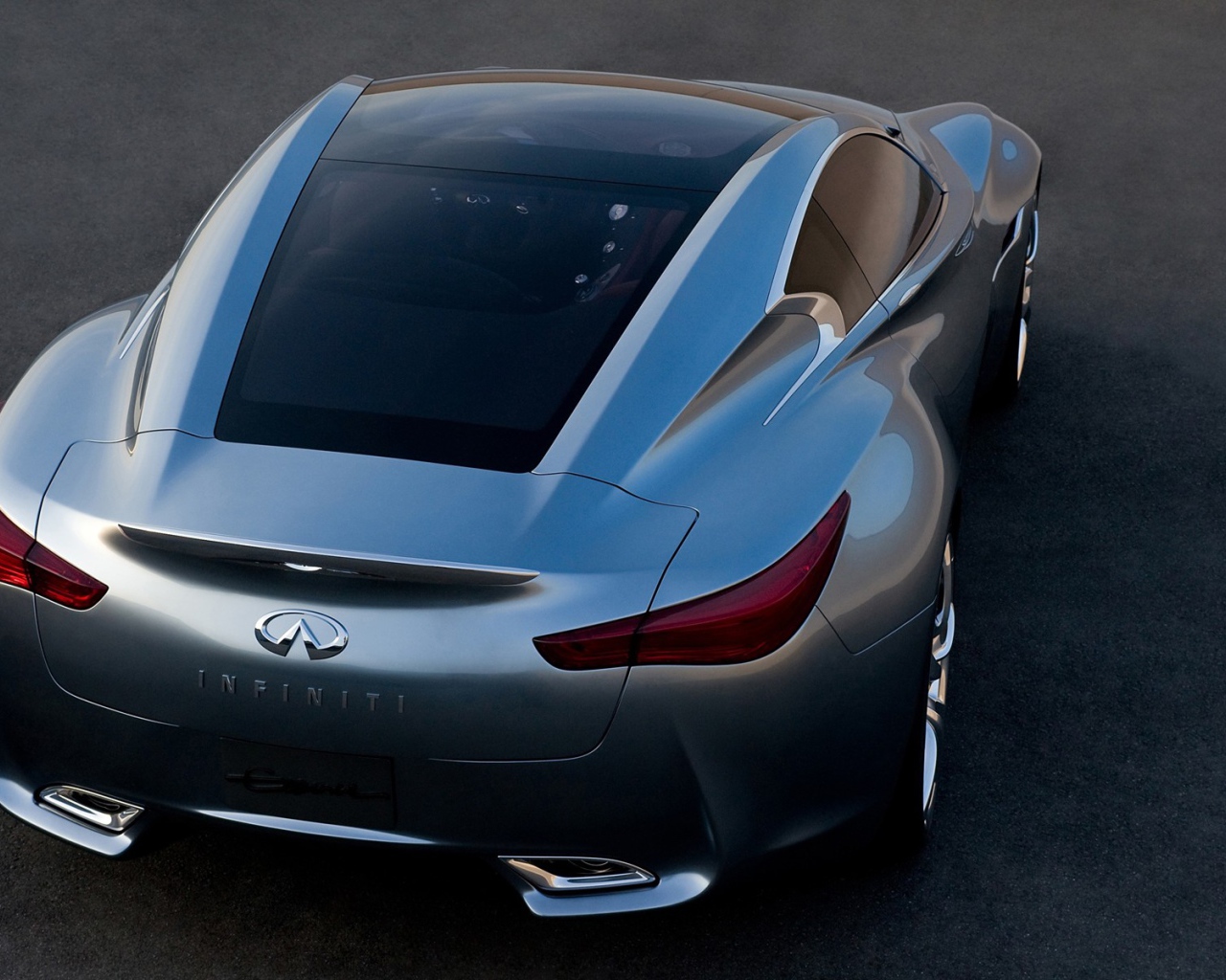Автомобиль Infinity