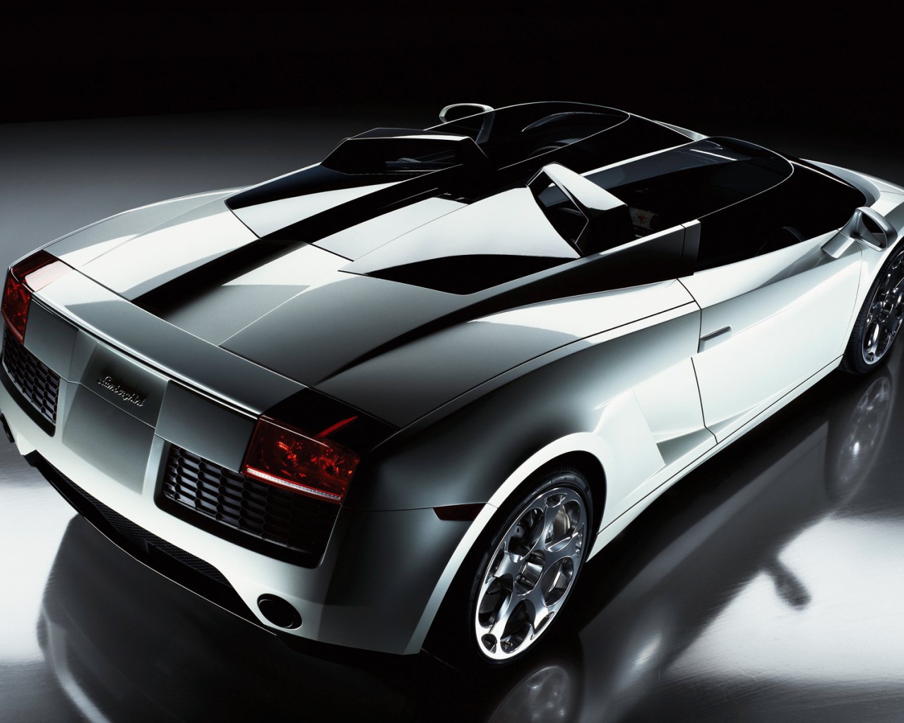 Концепт авто от Lamborghini