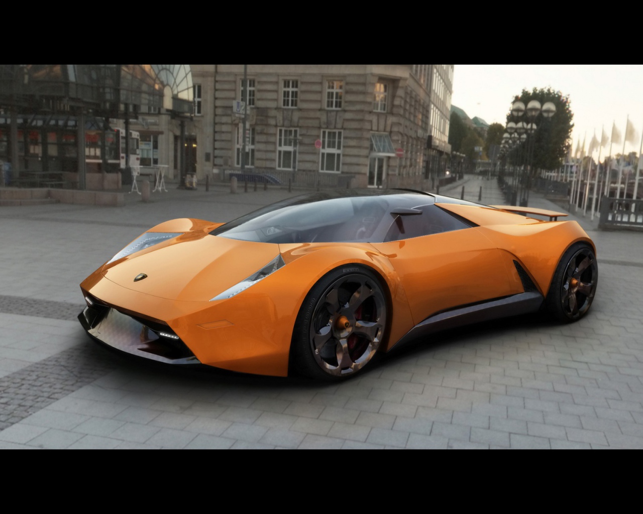 Lamborghini Insecta
