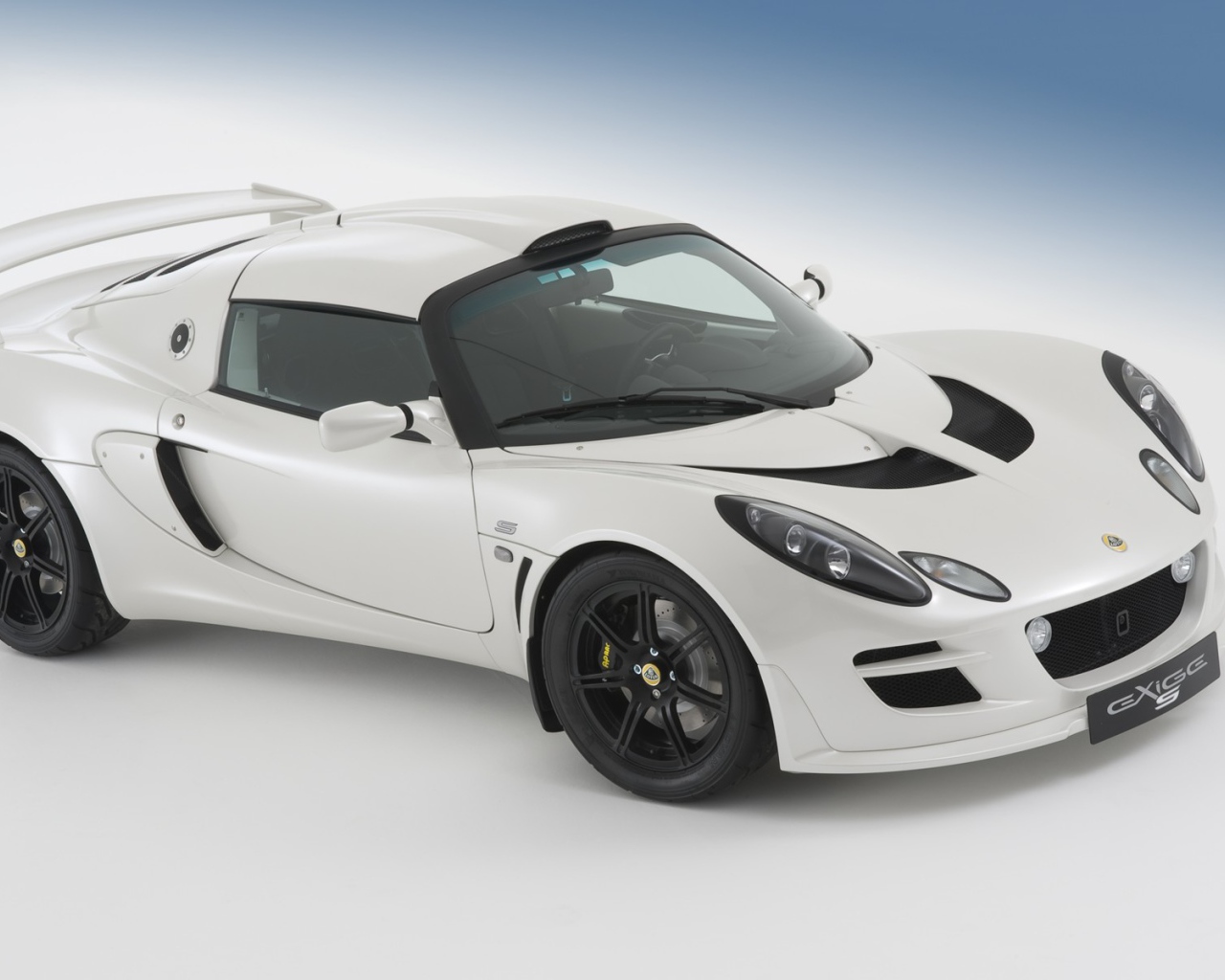 Lotus Exige S