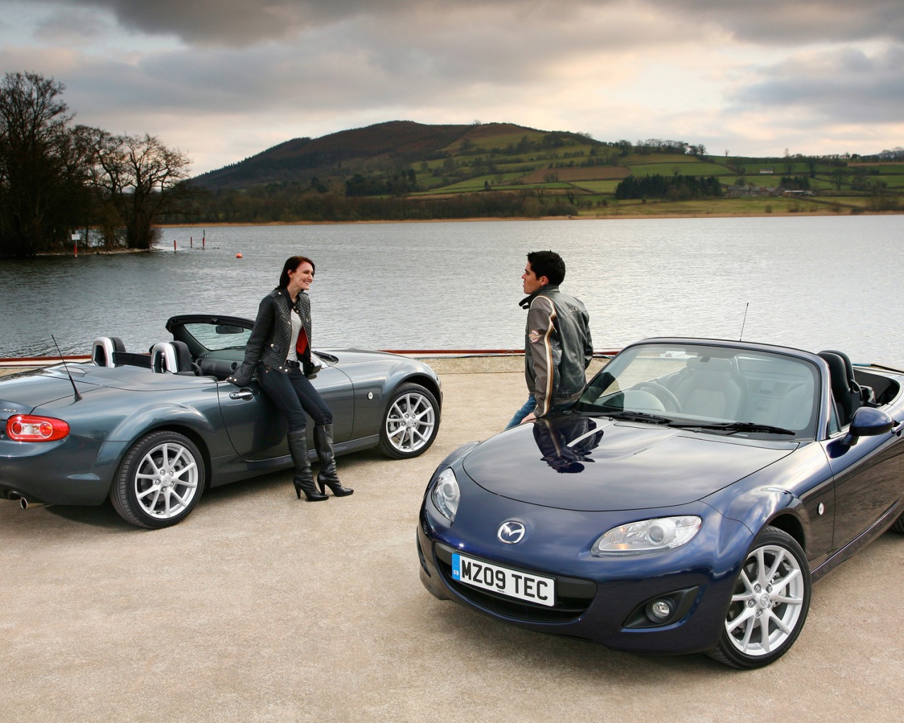 Клуб любителей Mazda