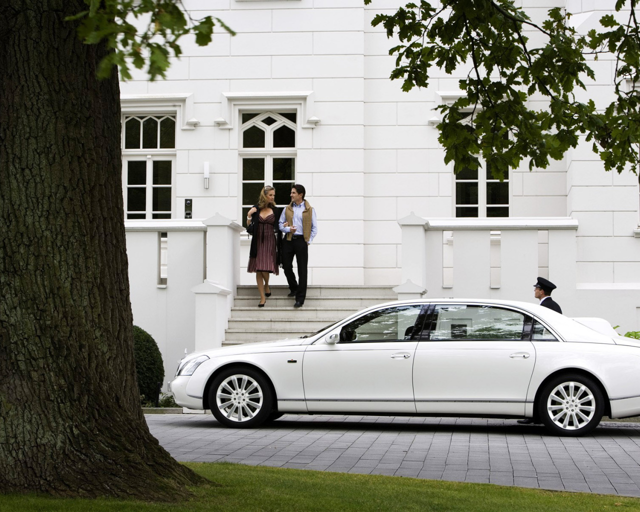 Авто класса люкс