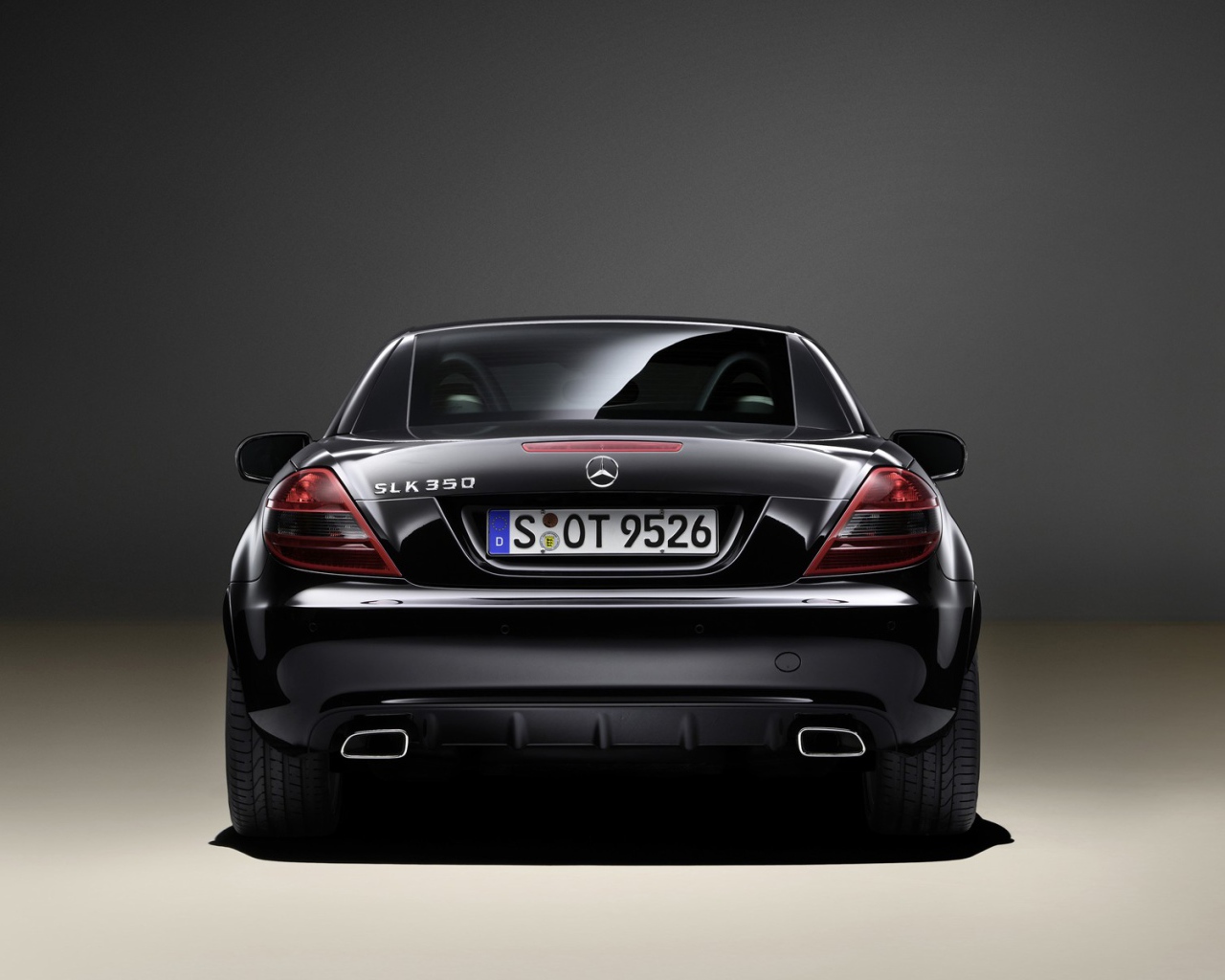 Мерседес СЛК