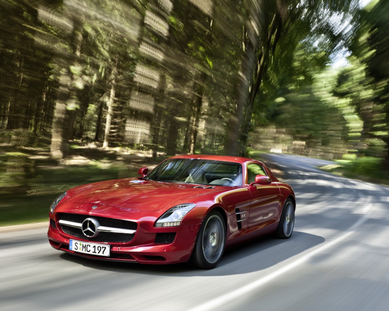 Красный Мерин