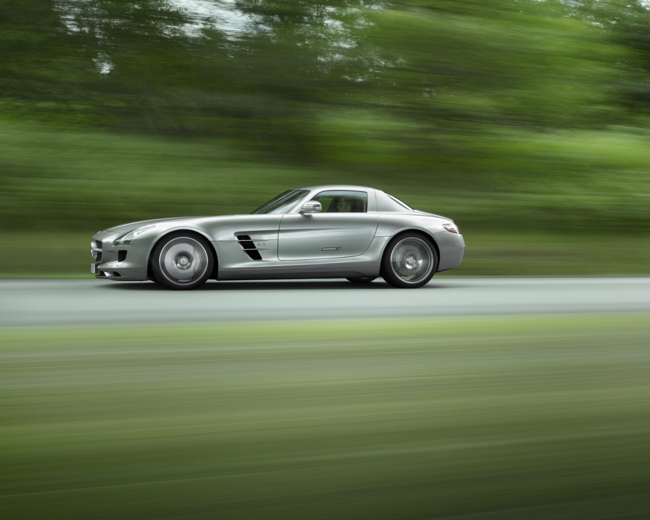 Максимальная скорость