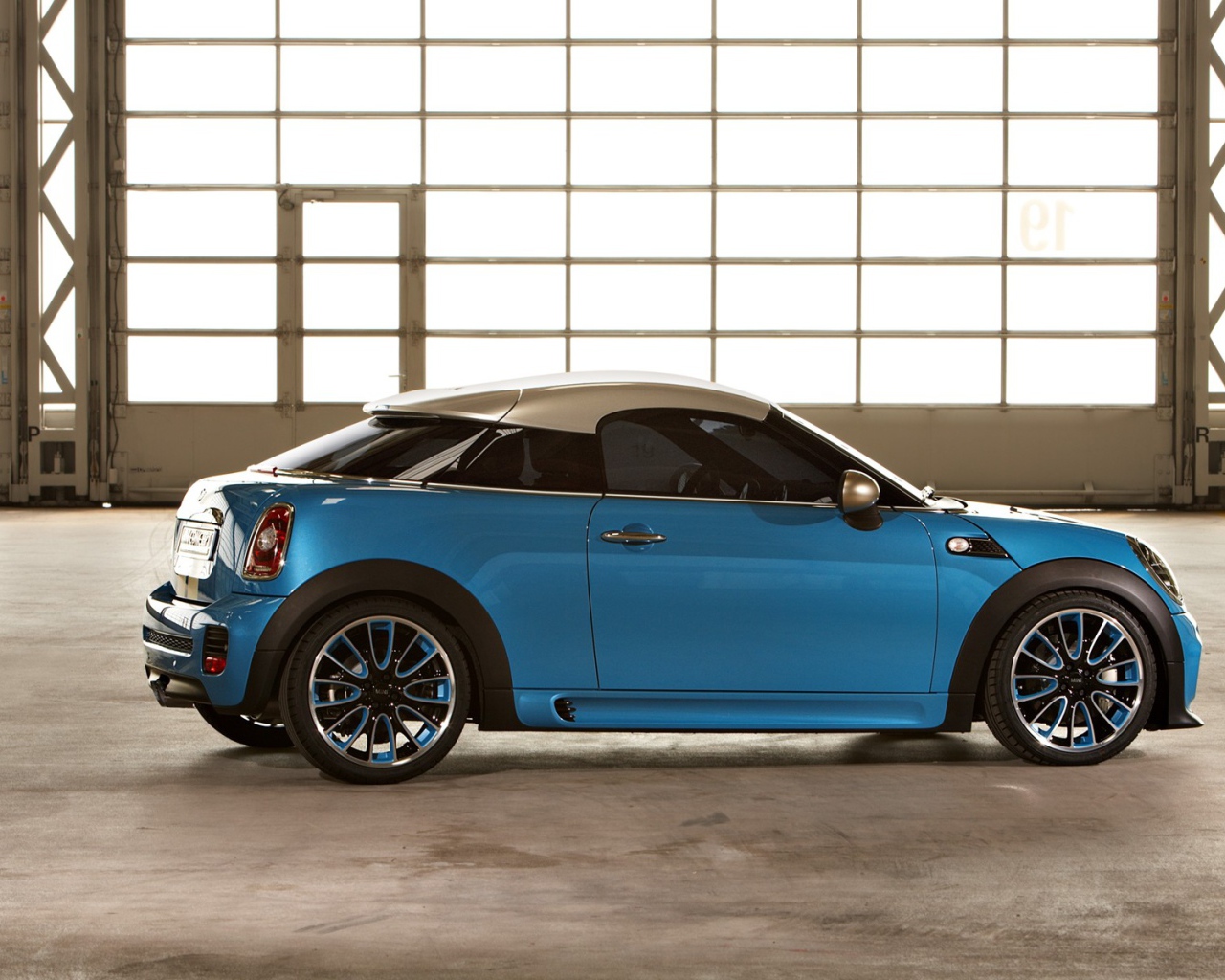 Голубой Ровер