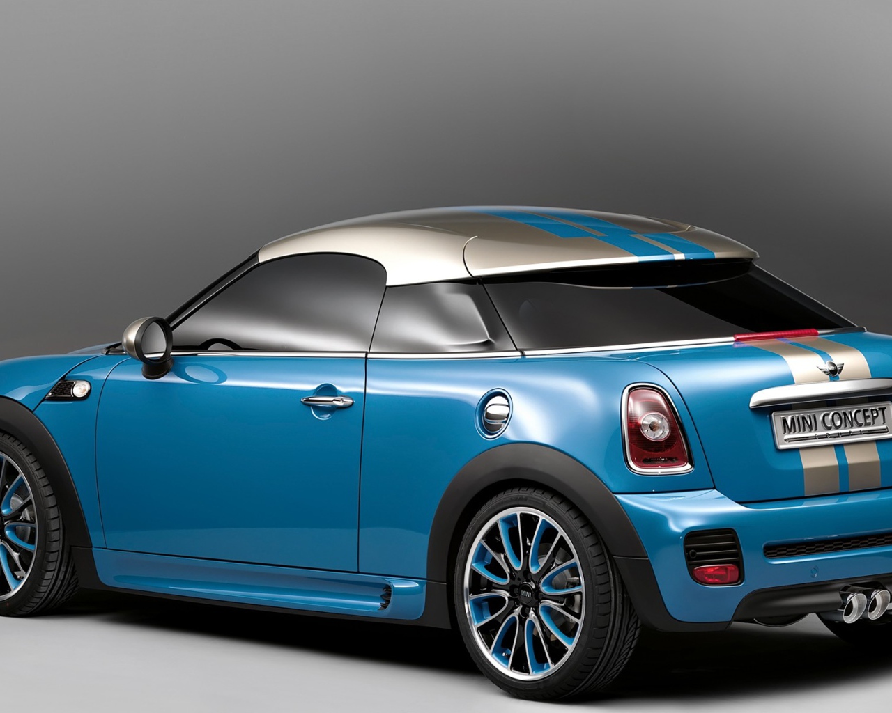 Концепт от Mini