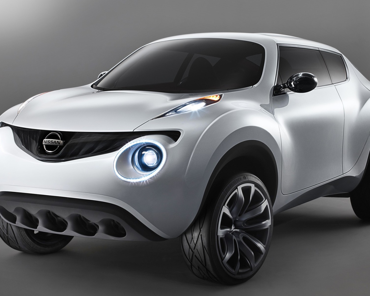 Прототип Nissan Qazana