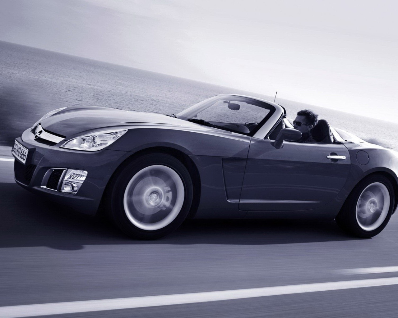 Опель кабриолет