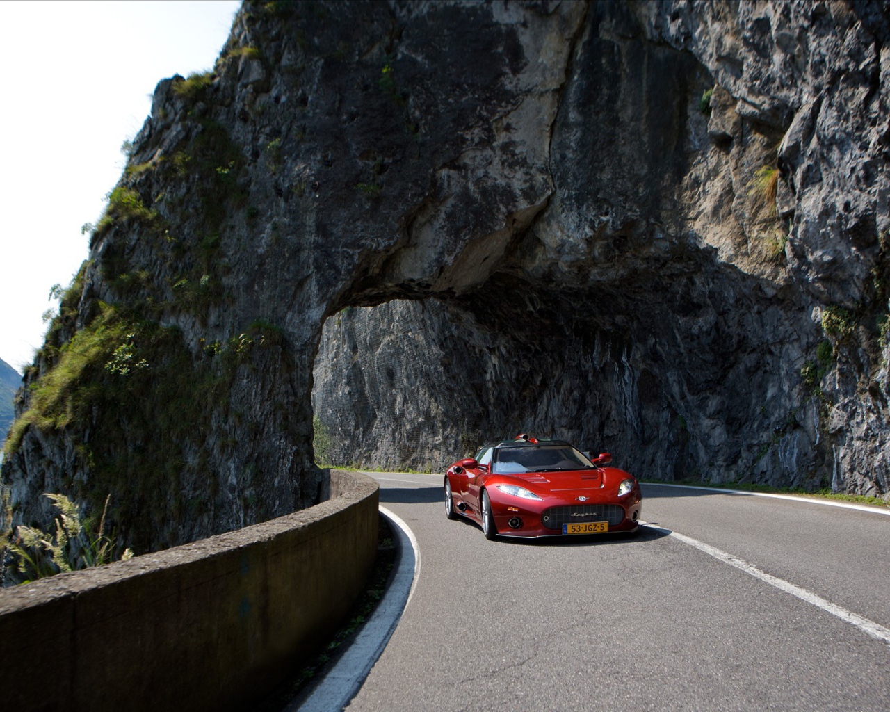 Красивый авто