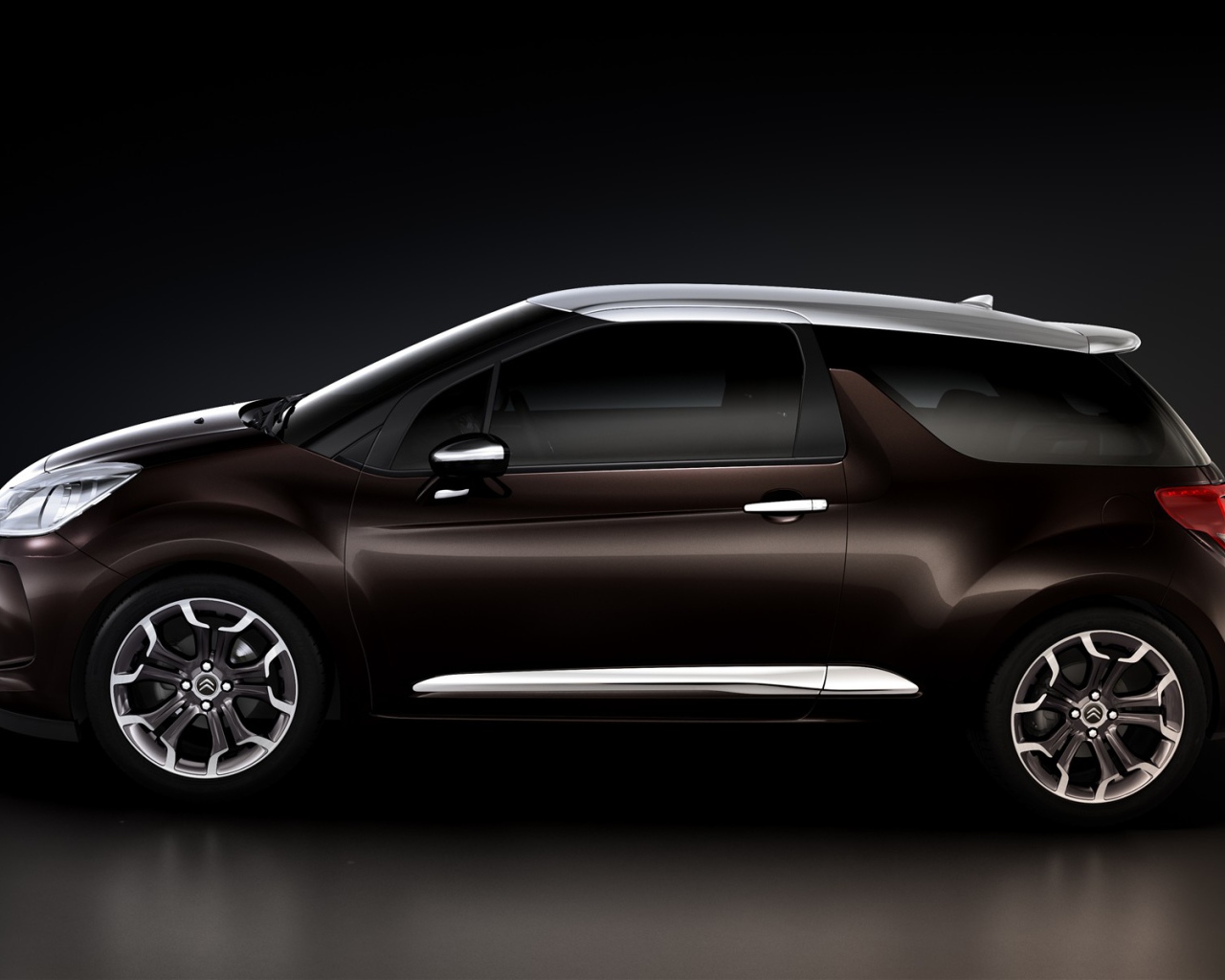 Крутой автомобиль