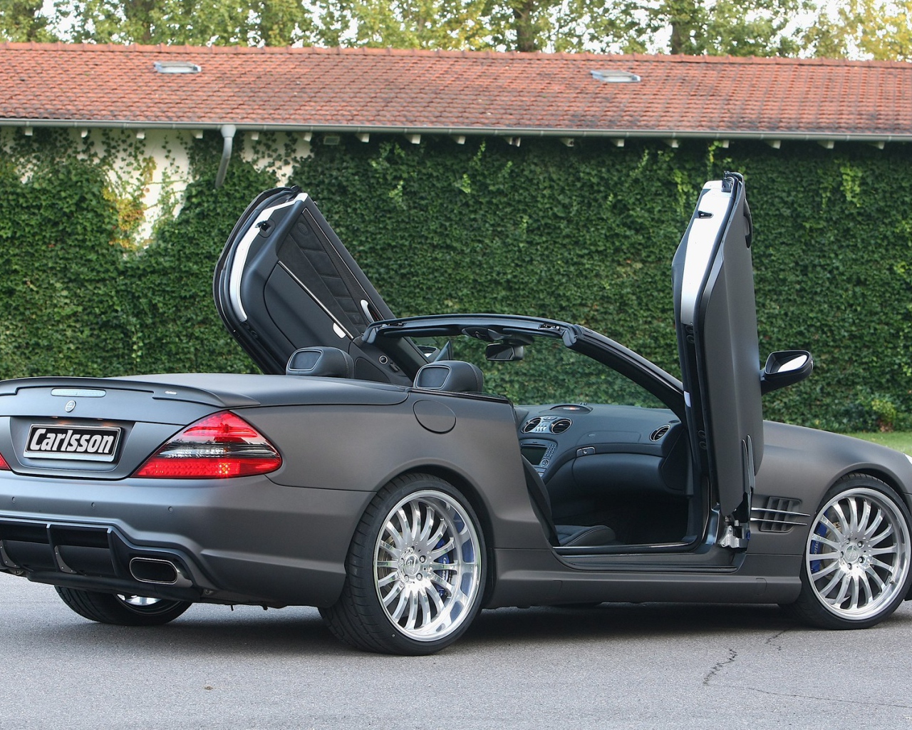 Автомобиль Carlsson