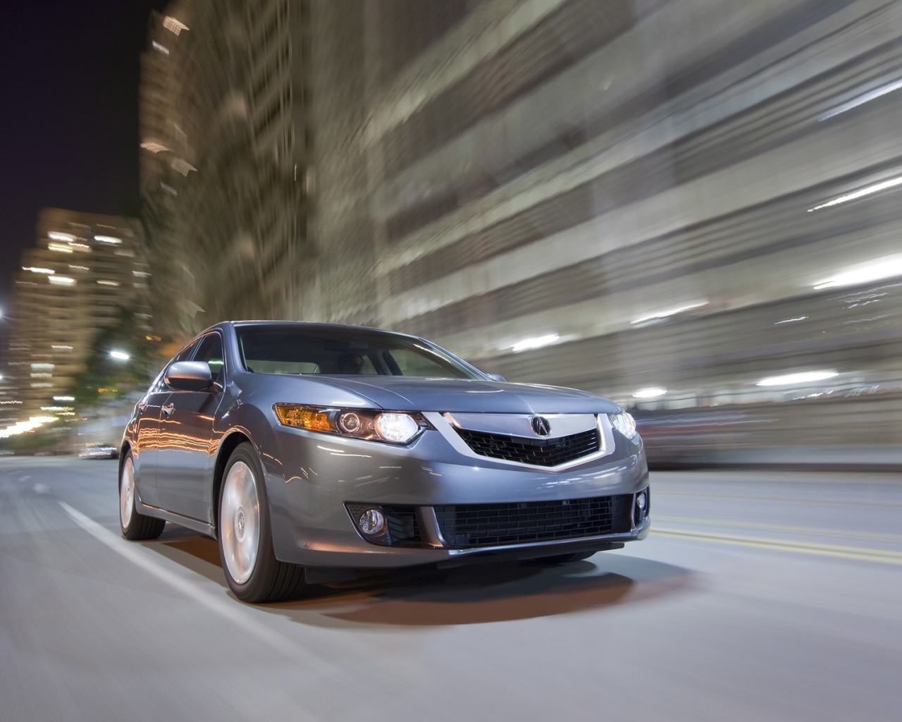 Городской автомобиль