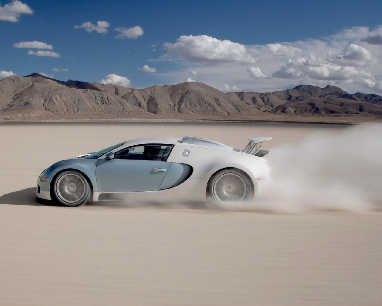 Гонки в пустыне