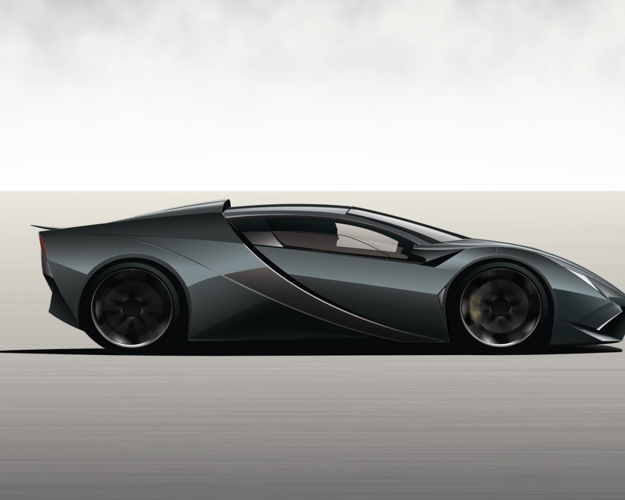 Проект спортивного авто