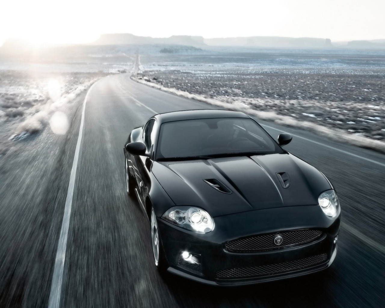 Быстрый автомобиль