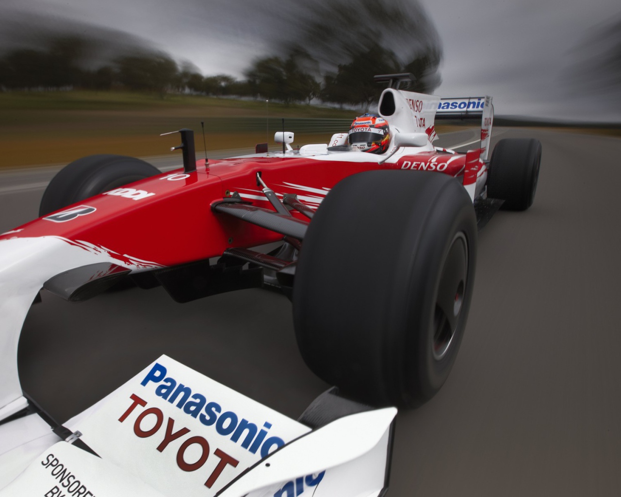 Гонки Формула 1