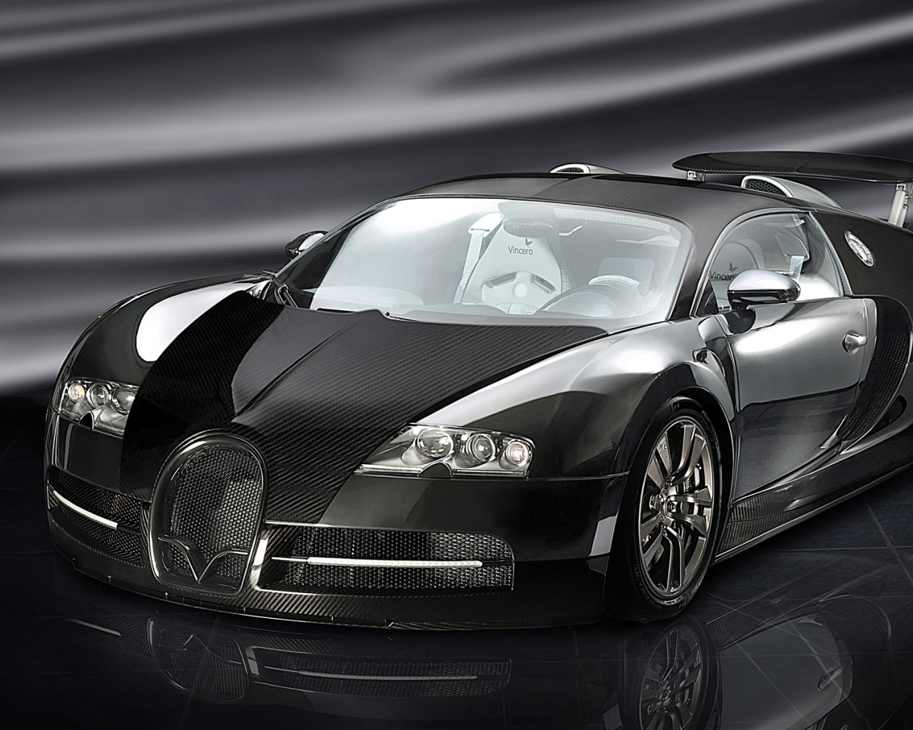 Итальянский автомобиль