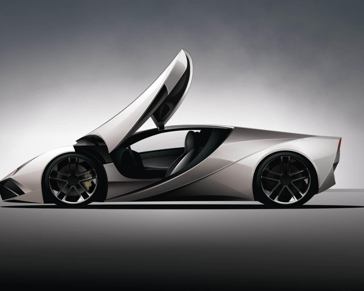 Проект автомобиля