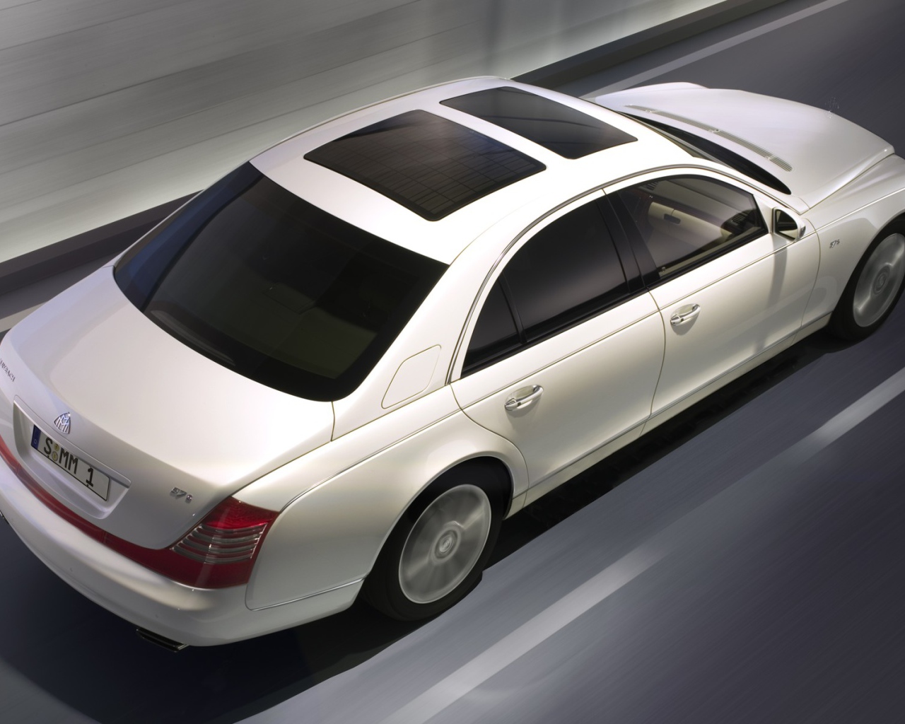 Респектабельный автомобиль