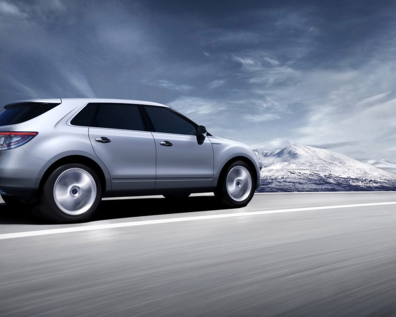 Внедорожник