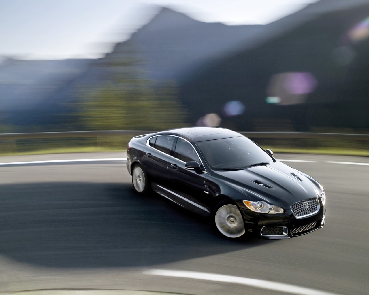 Крутой дрифт