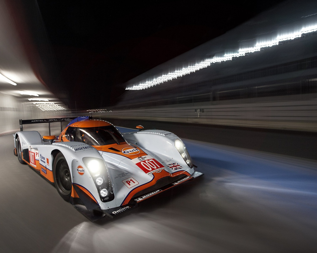 Спортивный авто