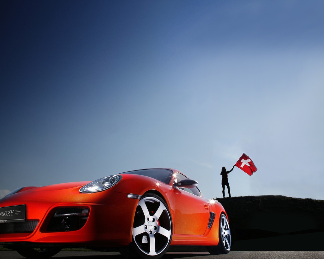 Победный флаг