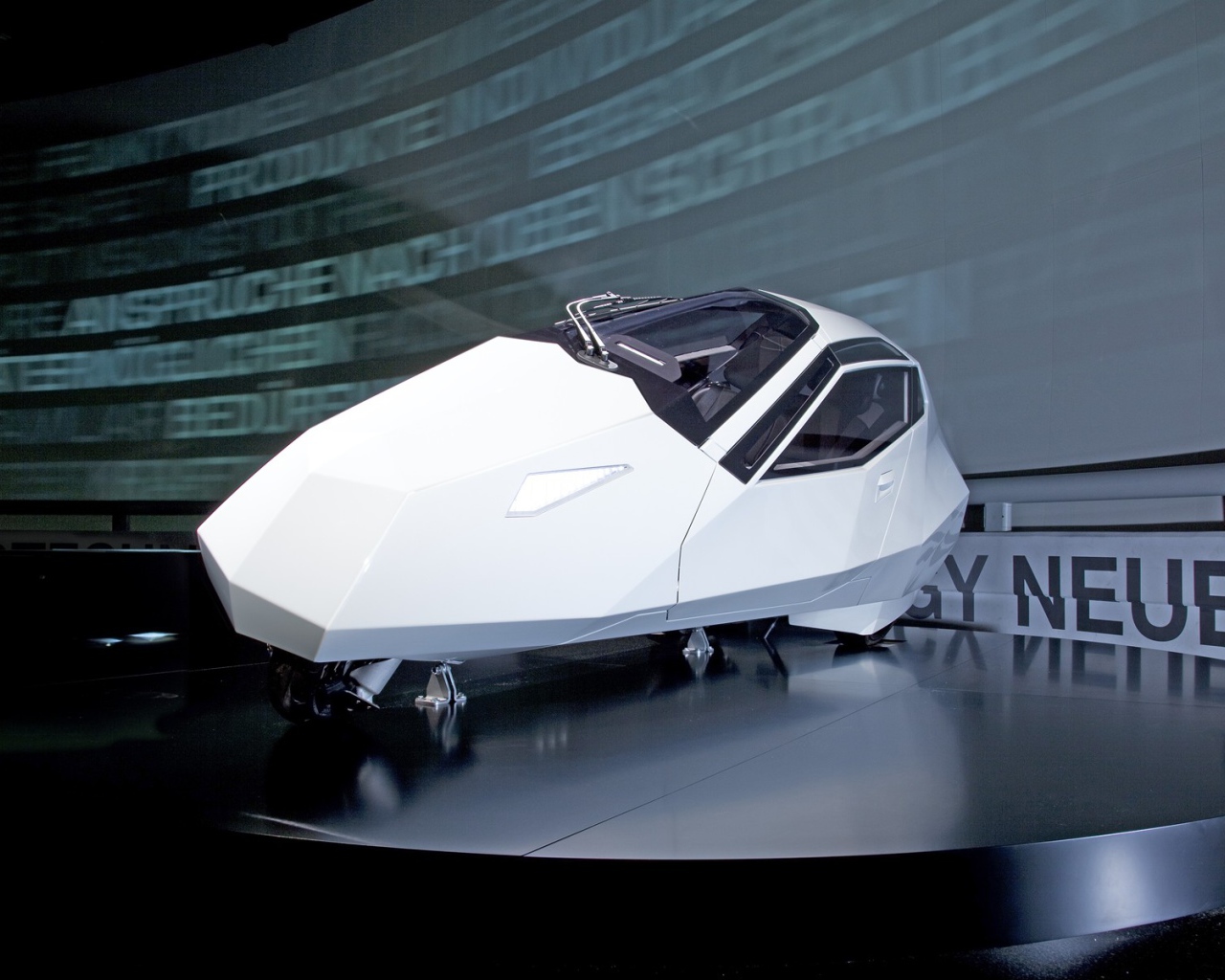 Автомобиль самолет