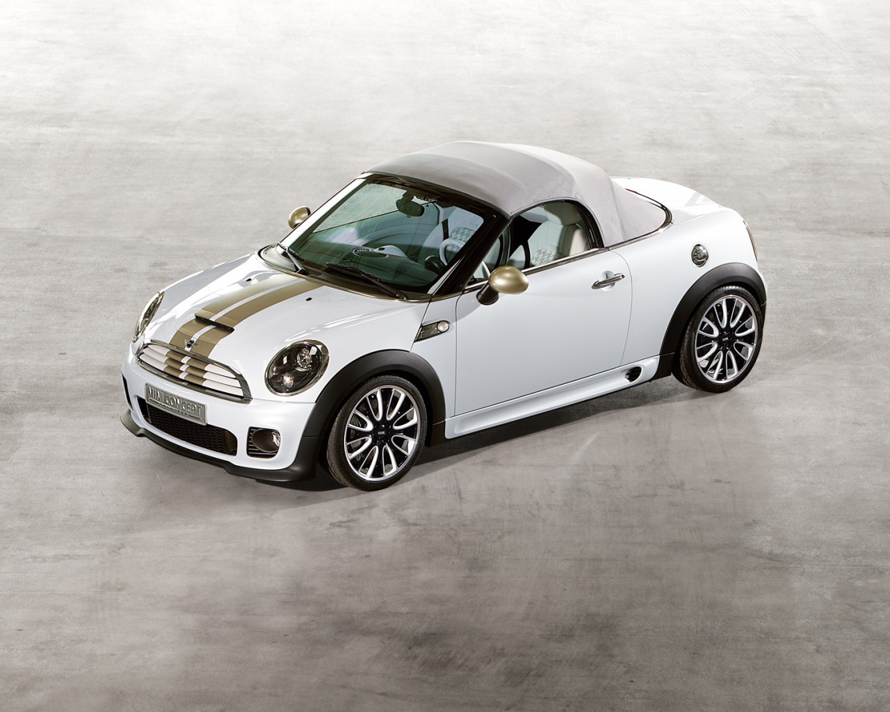 Концепт Мини Купера