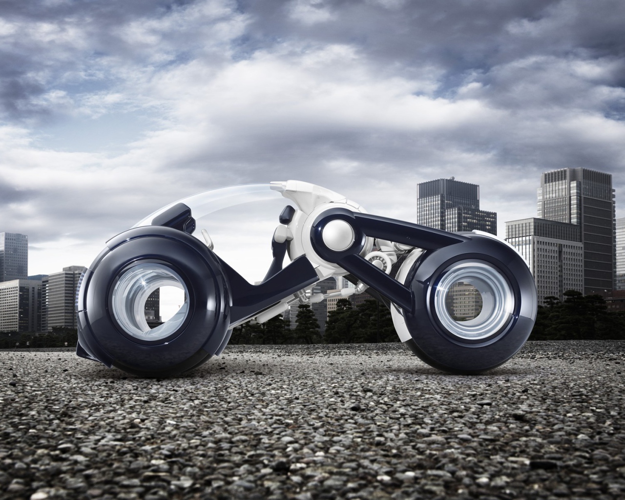 Экологический автомобиль будущего