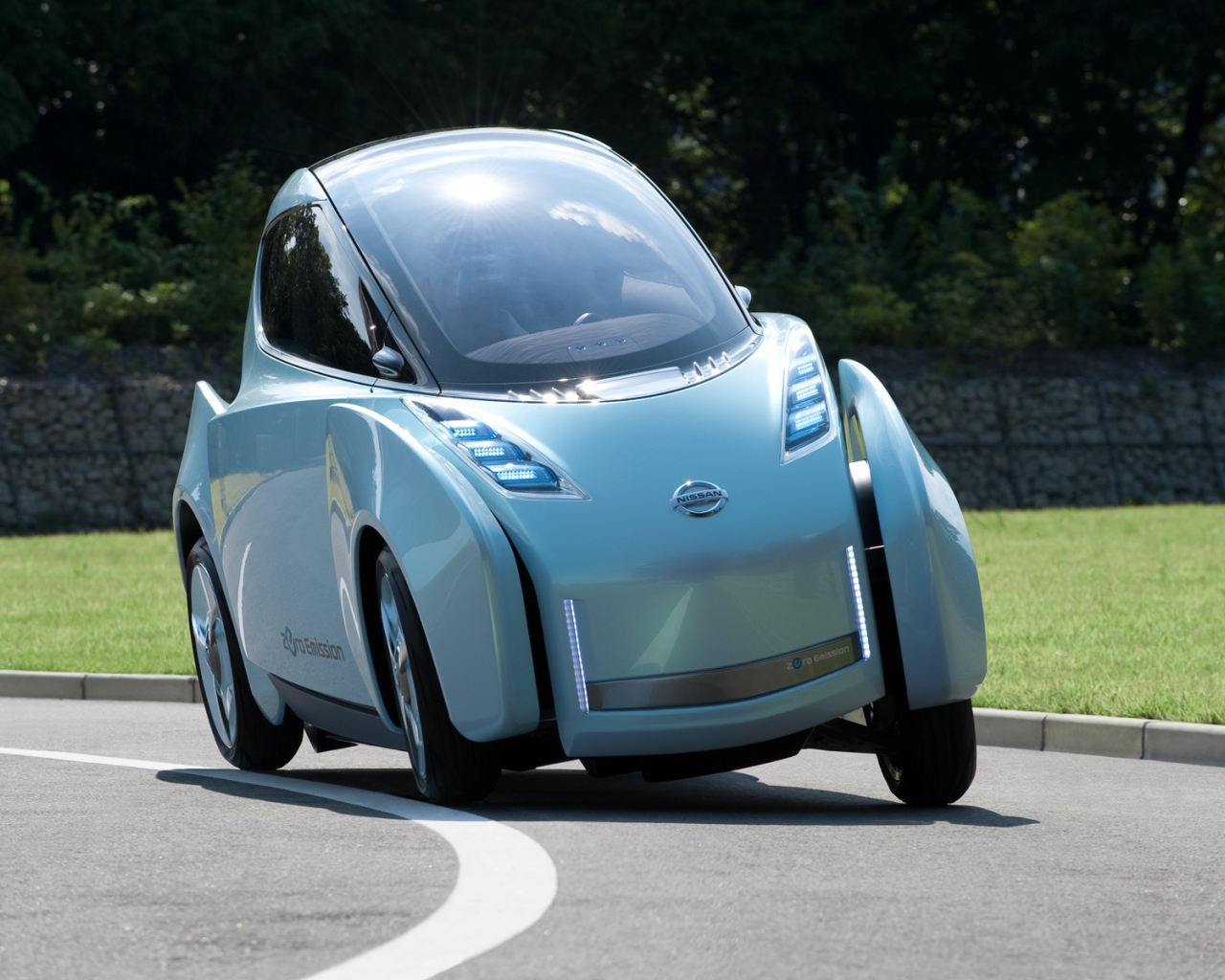 Прототип Nissan
