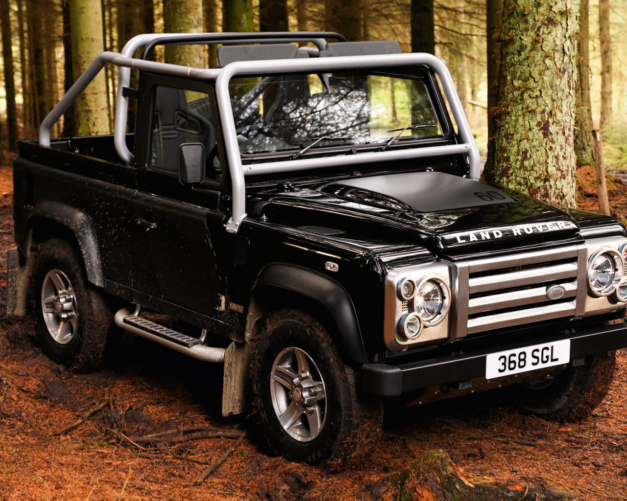 Покоритель непроходимых путей