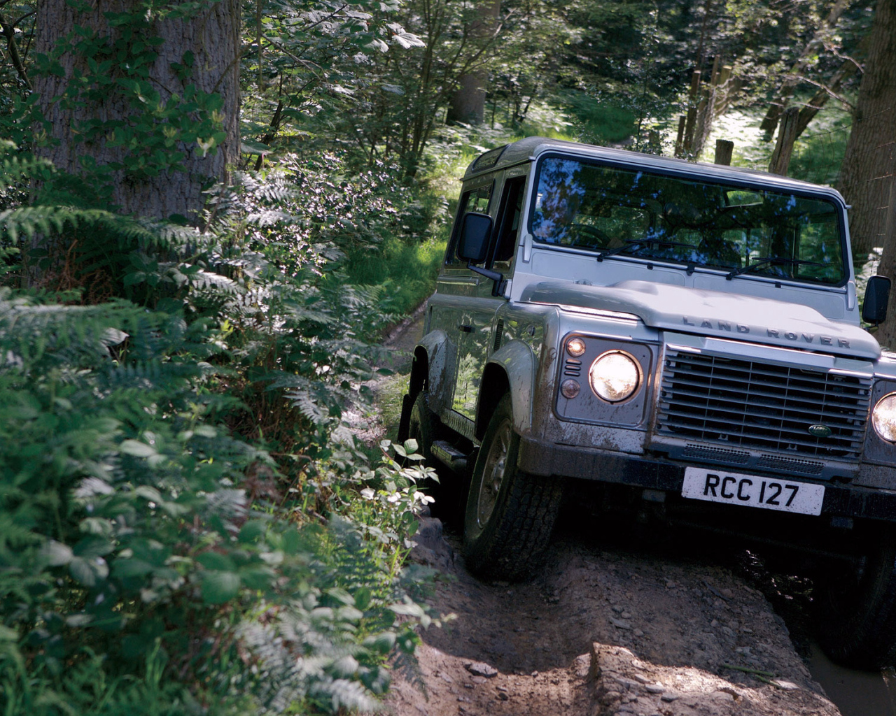 Непроходимая дорога