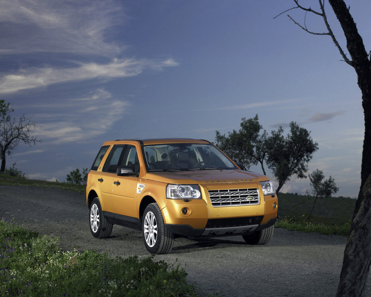 Большой автомобиль