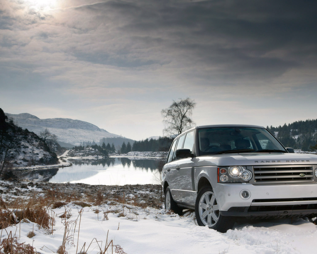 Внедорожник Range Rover