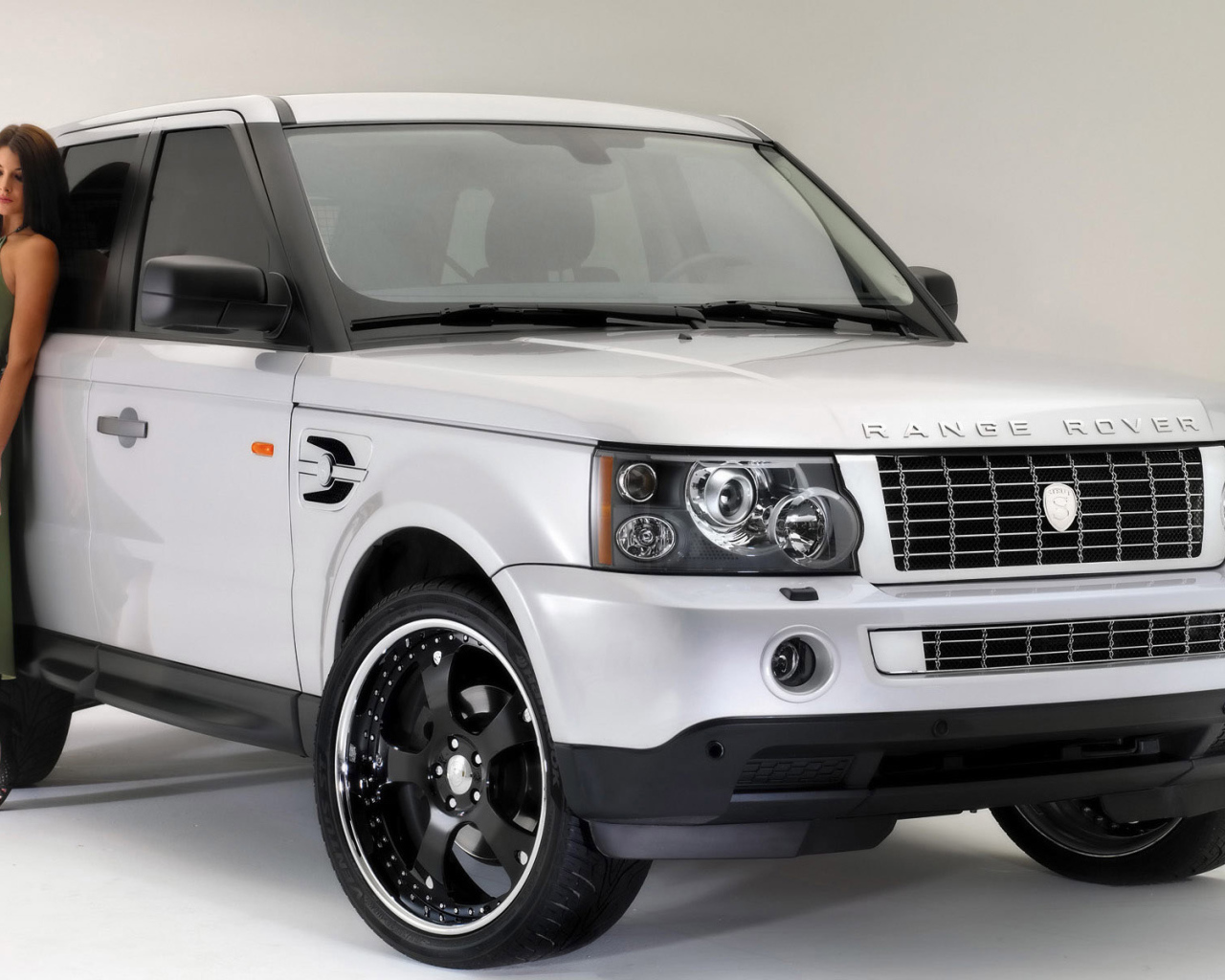 Range Rover