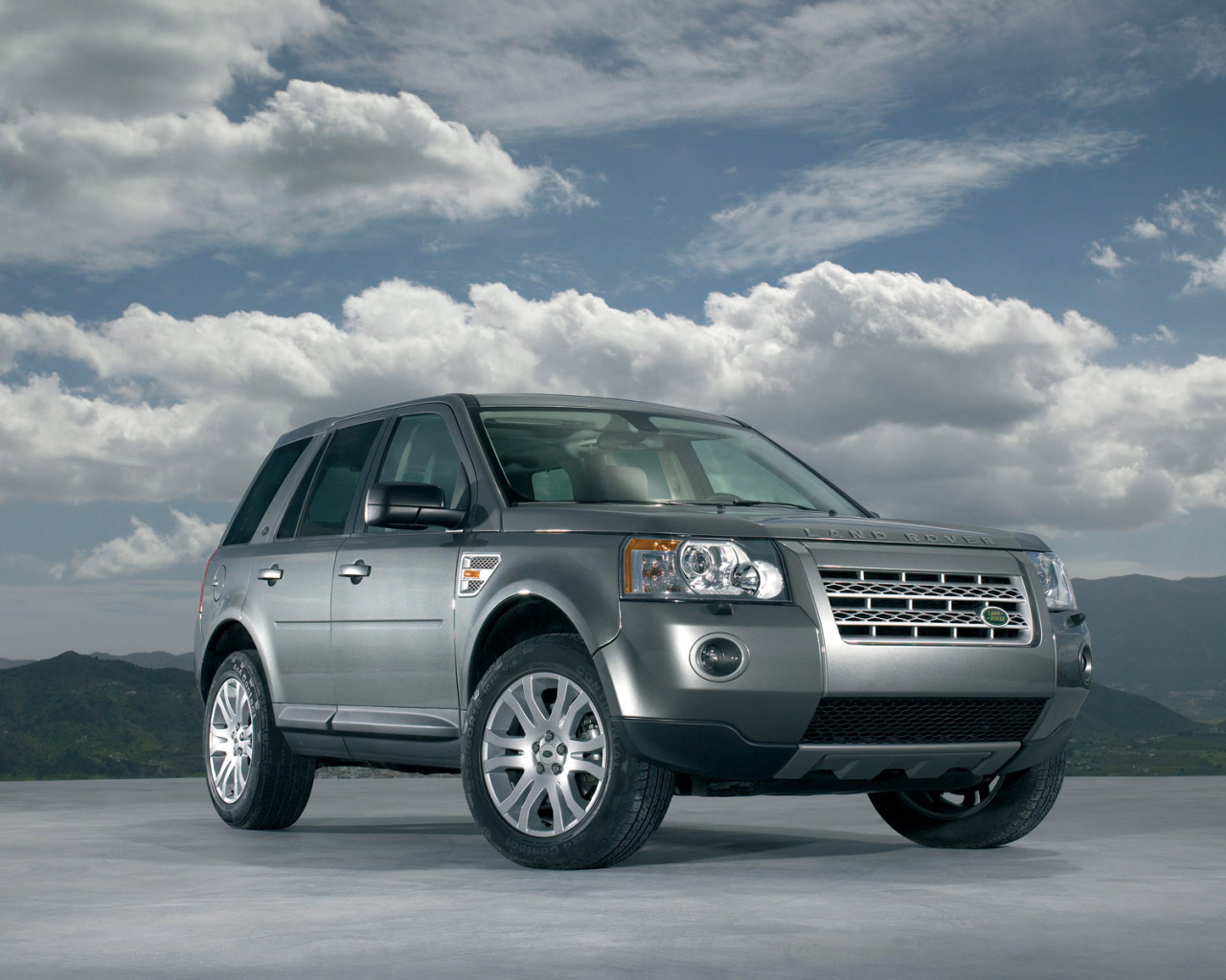 Автомобиль поднебесья