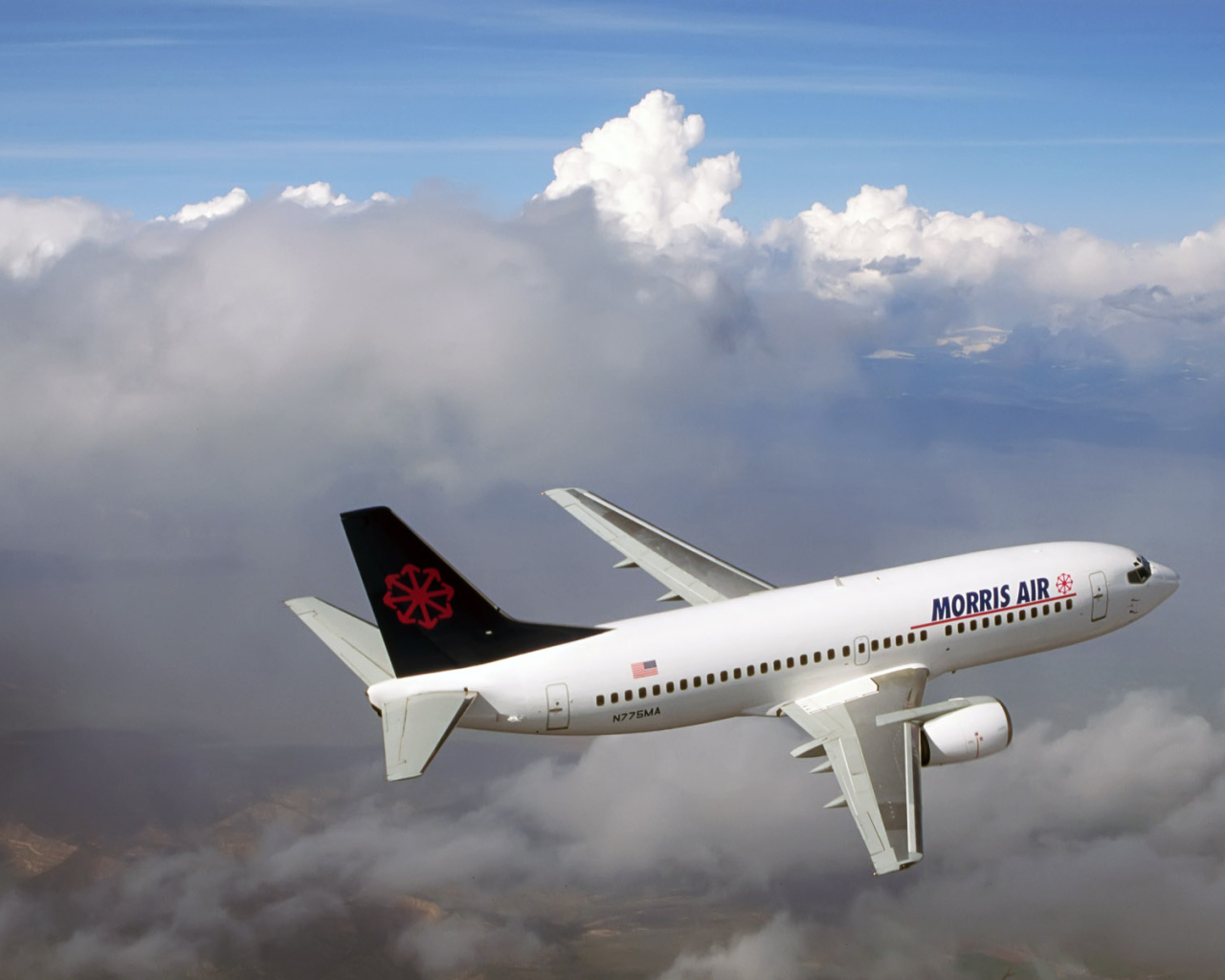 Гражданский лайнер