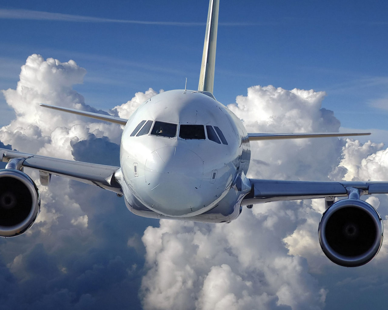 Кабина пилота