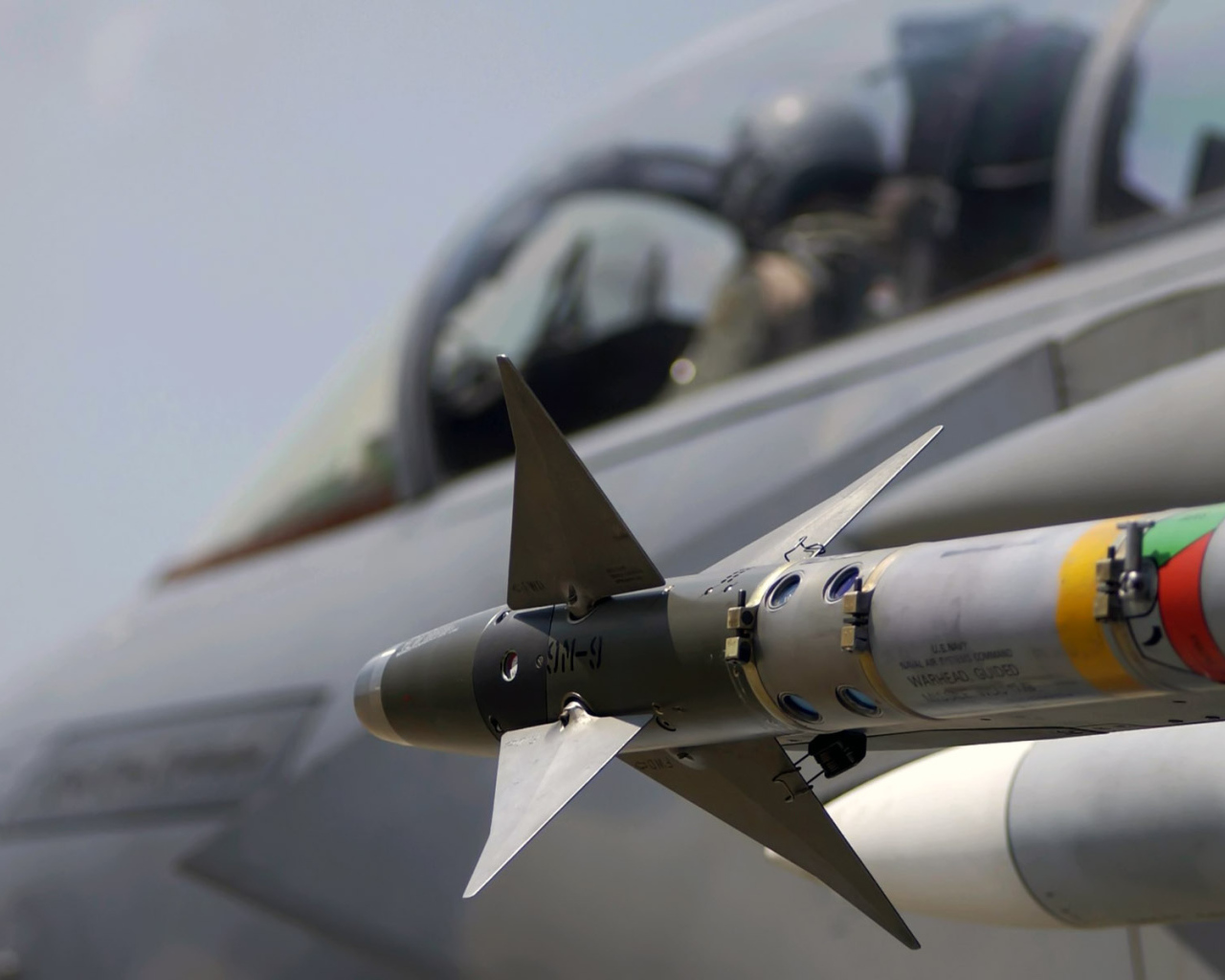 Военная авиация / ракета воздух-воздух