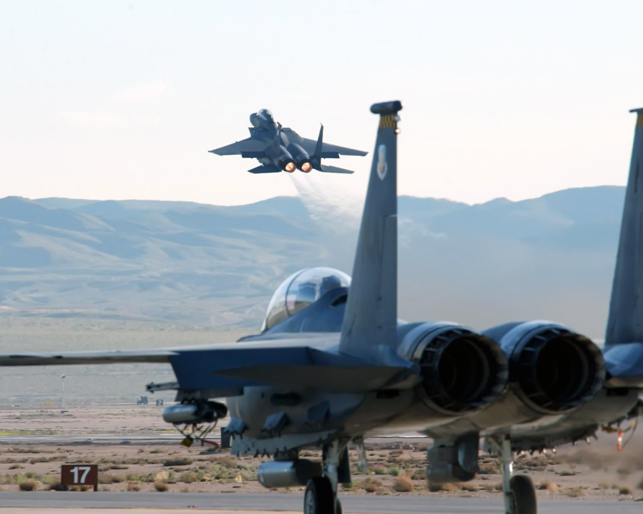 Военная авиация / Форсаж