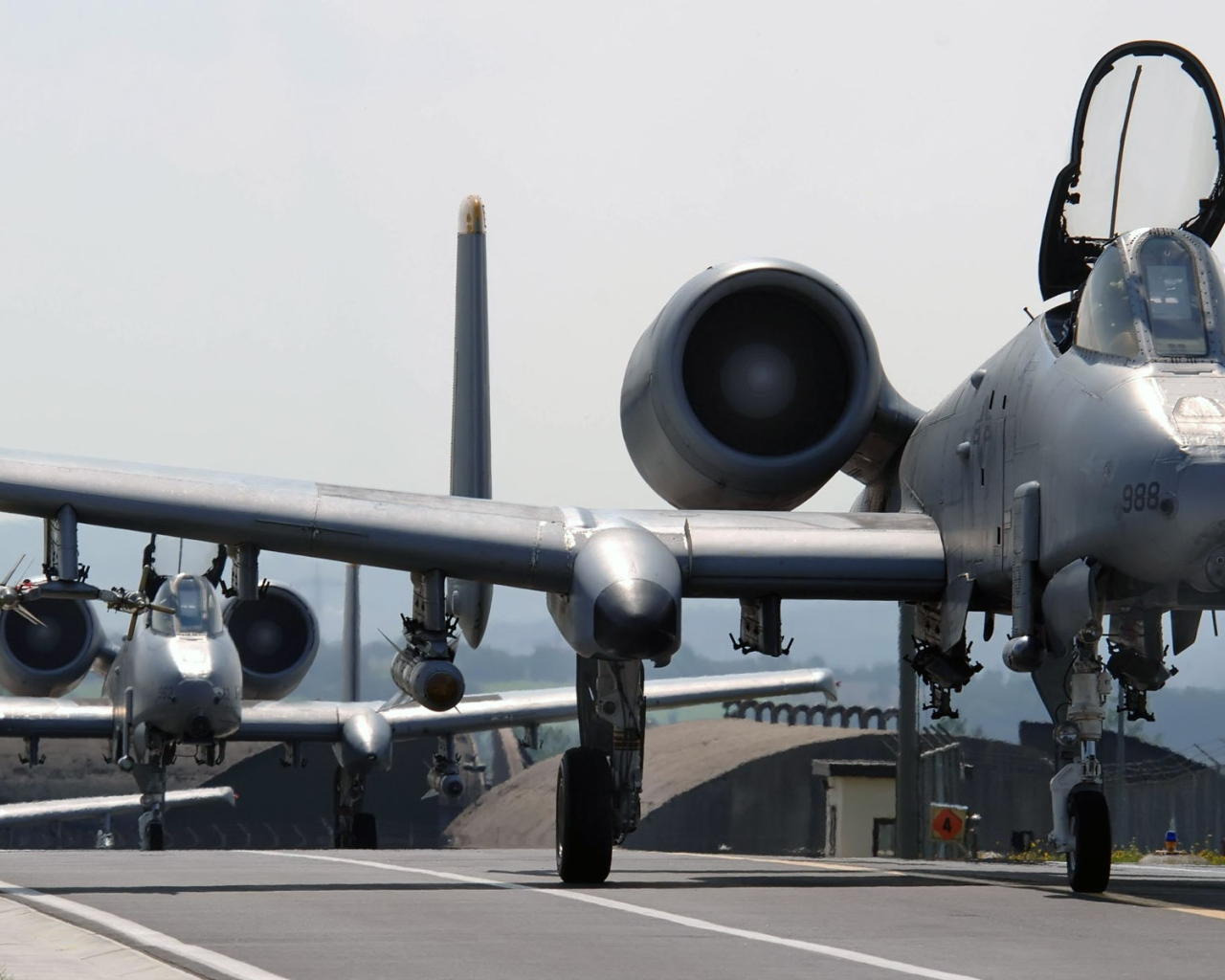 Военная авиация / военная база