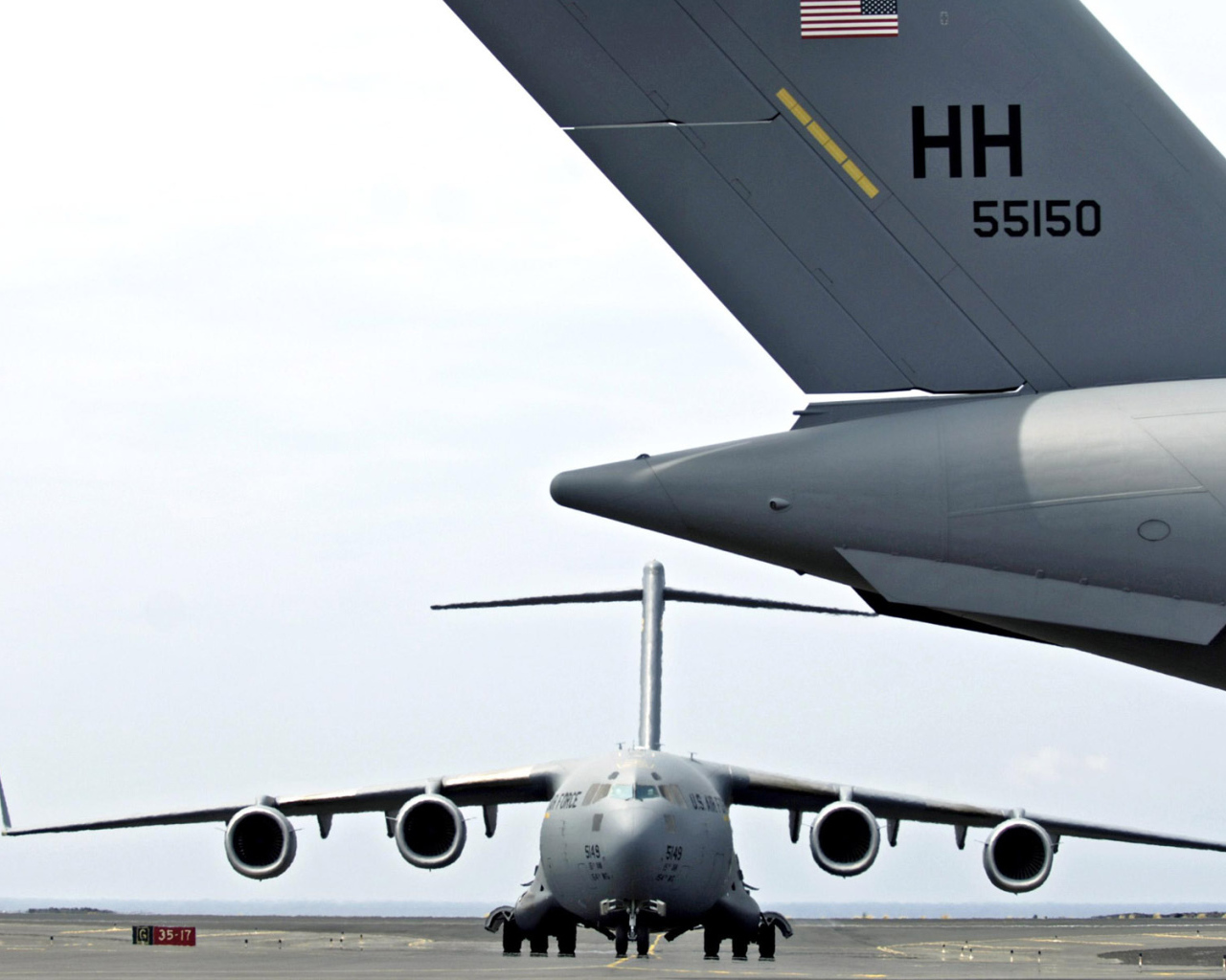 Военная авиация / на взлете