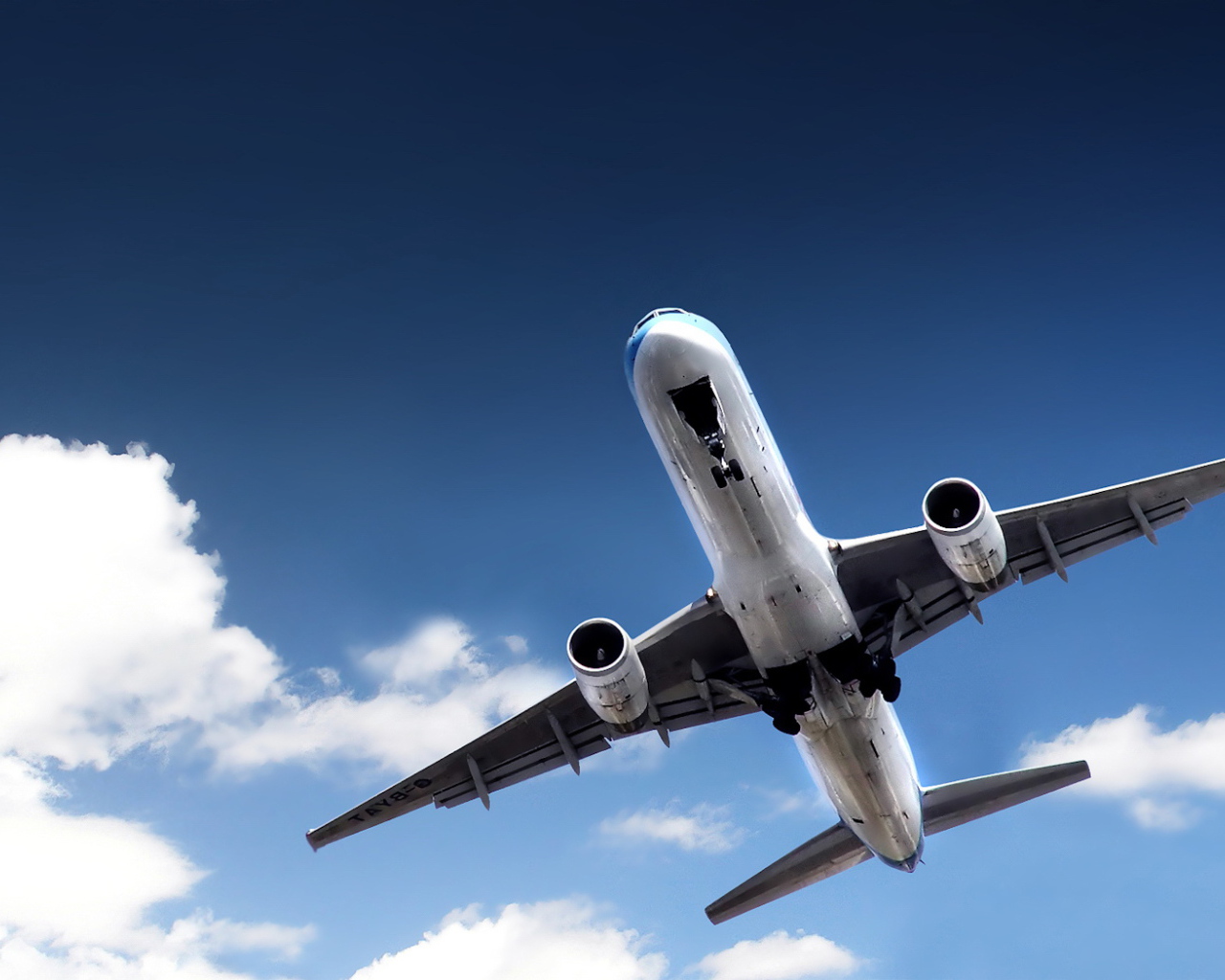 Пассажирский лайнер