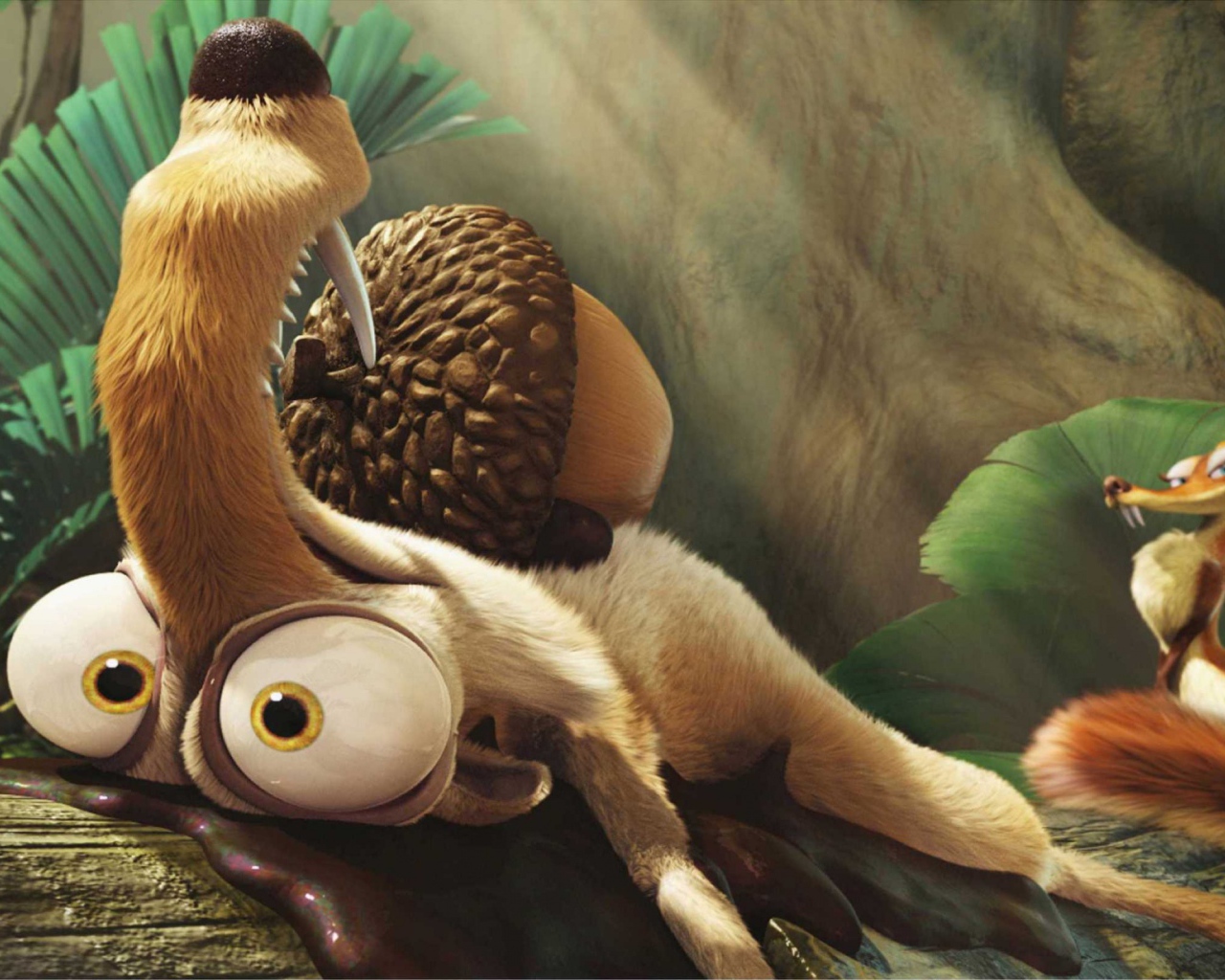 Дилема Ice Age