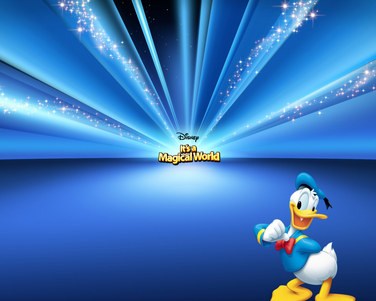 Disney Дональд