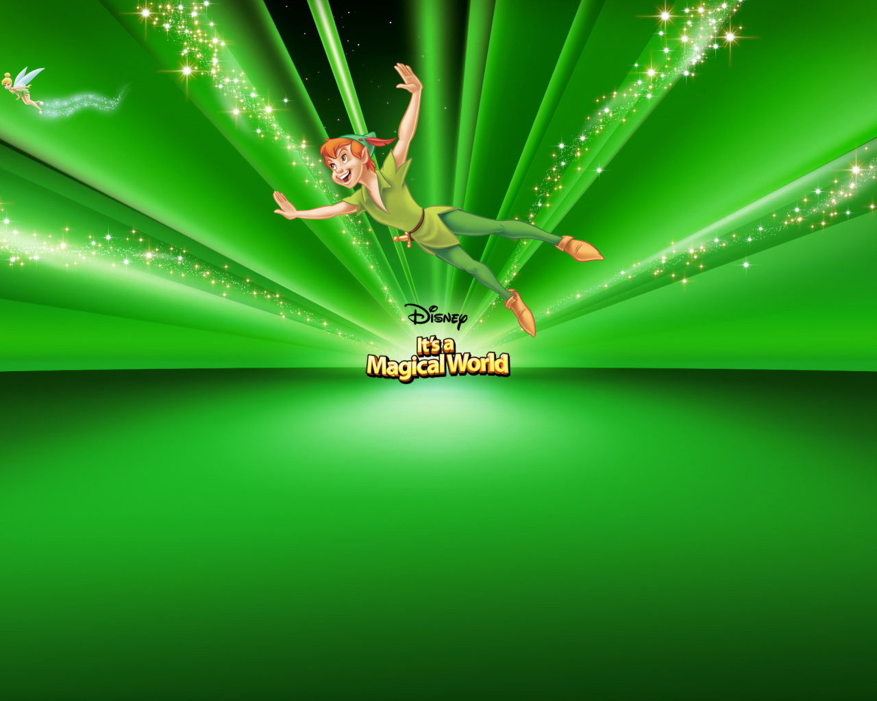 Disney Питер Пен