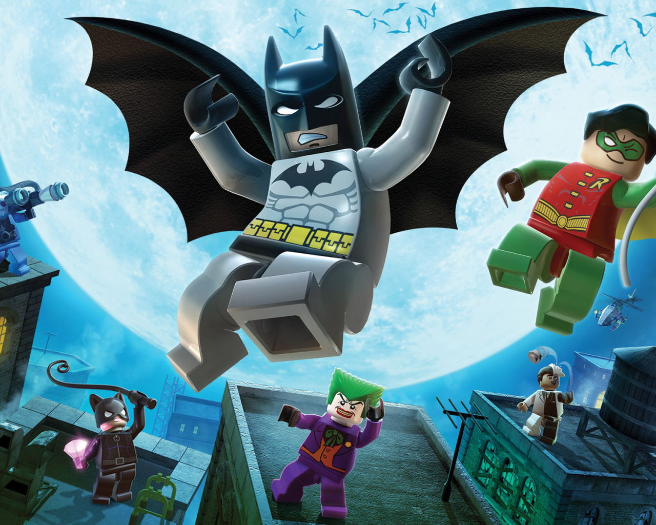 LEGO Batman
