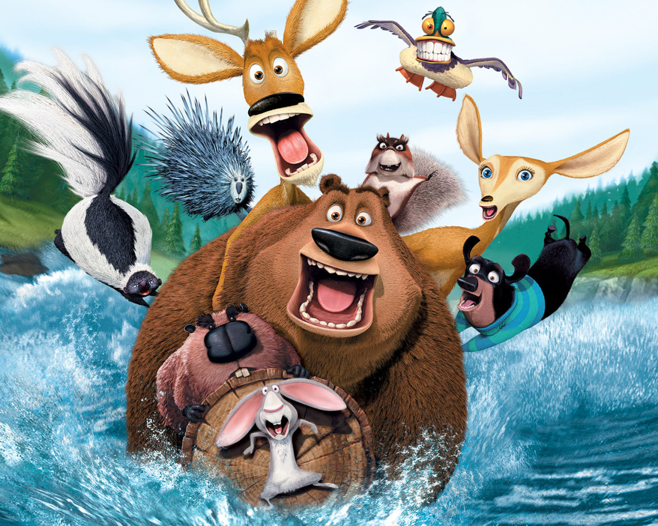 мультфильм Сезон охоты